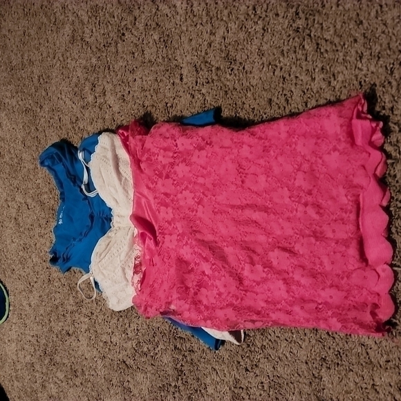 3 shirts size medium - Picture 1 of 10